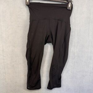 Lululemon Legging Luxtreme Fabric